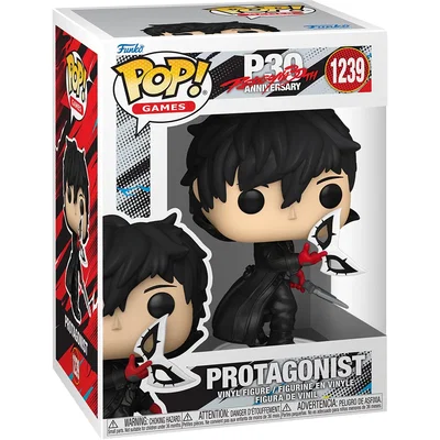 Funko Pop! Protagonist - Persona 5 Royal #1239