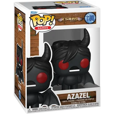Funko Pop! Azazel - The Binding of Isaac #1180