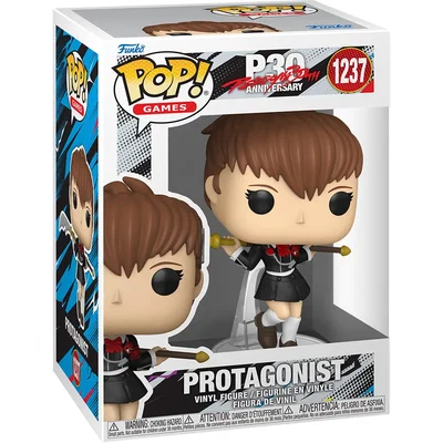 Funko Pop! Female Protagonist - Persona 3 #1237