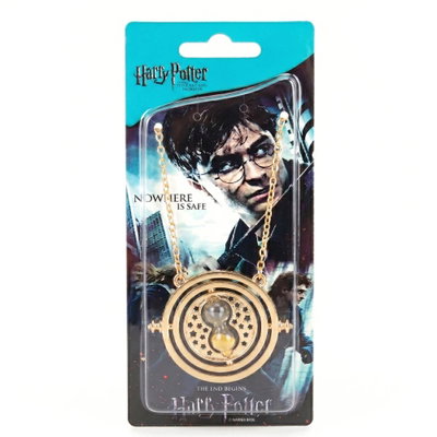 Collar Giratiempo de Hermione (Harry Potter)