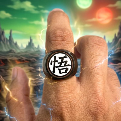 Anillo Dragon Ball