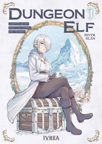 PREVENTA - Dungeon Elf 01