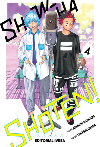 PREVENTA - Show-Ha Shoten 04