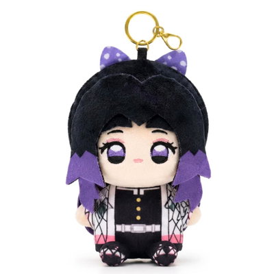 Llavero de Peluche - Shinobu (Demon Slayer)