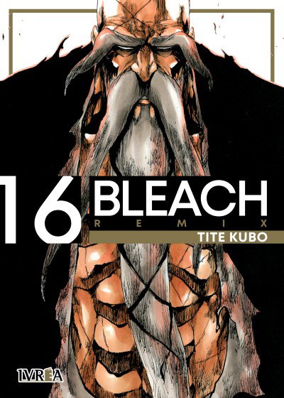 PREVENTA - Bleach Remix 16