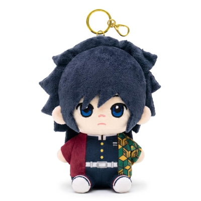 Llavero de Peluche - Tomioka (Demon Slayer)
