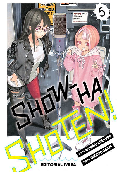 PREVENTA - Show-Ha Shoten 05