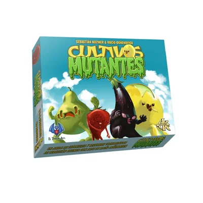 Cultivos Mutantes