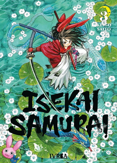 PREVENTA - Isekai Samurai 03