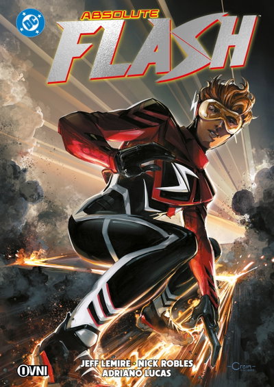 PREVENTA - Absolute Flash Vol. 1