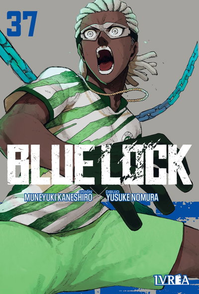 PREVENTA - Blue Lock 37