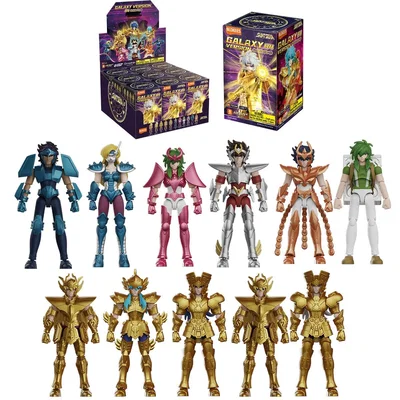 Saint Seiya: Galaxy Version 04 Gold Zodiac 2 (Blind Box)