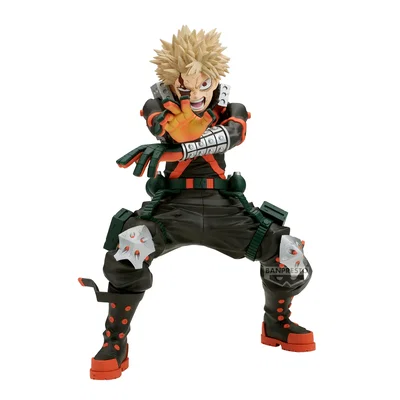 Banpresto Grandista - Katsuki Bakugo (My Hero Academia)