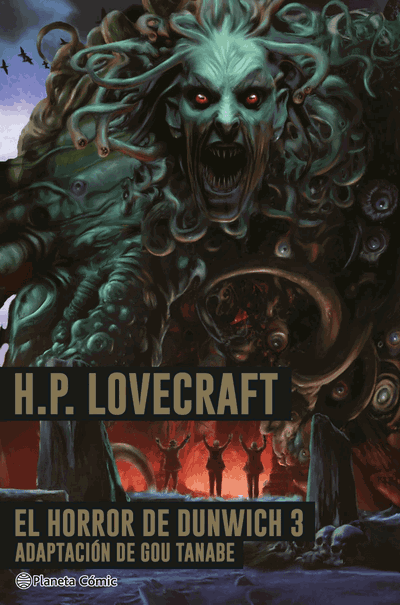 PREVENTA - El Horror de Dunwich 3 (De 3)