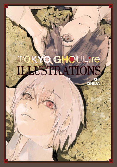 Tokyo Ghoul:re Illustrations: zakki (Tapa Dura - Edición en Inglés)