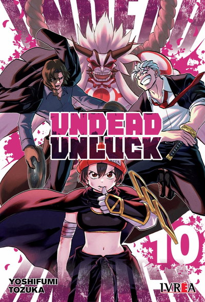 PREVENTA - Undead Unluck 10