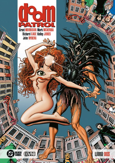 PREVENTA - Doom Patrol: Libro Dos