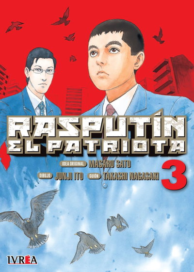 PREVENTA - Rasputín el Patriota 03