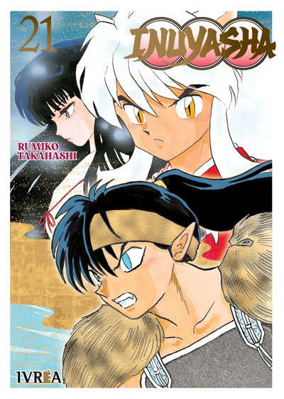 PREVENTA - Inuyasha 21