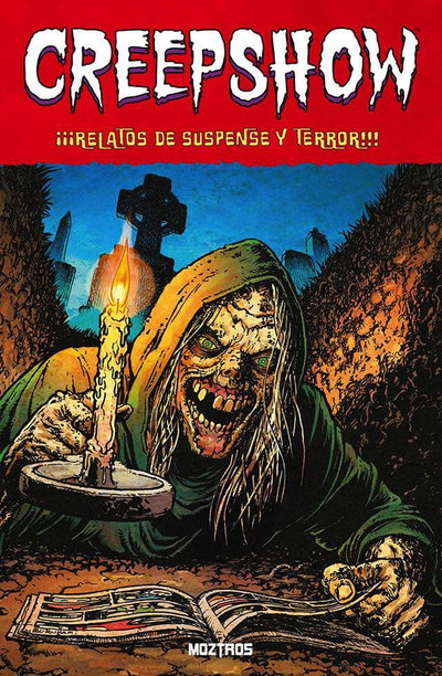 PREVENTA - Creepshow Vol. 1: Relatos de Suspense y Terror