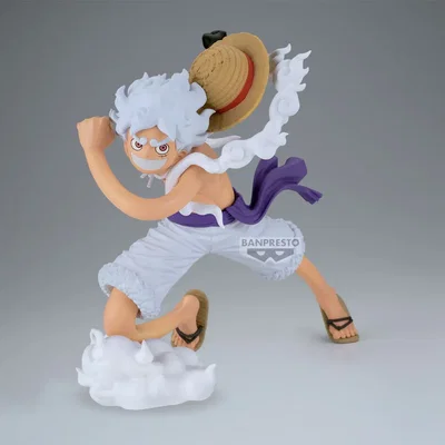 Banpresto Grandista - Monkey D. Luffy Gear 5-II (One Piece)