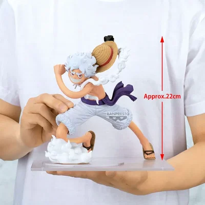 Banpresto Grandista - Monkey D. Luffy Gear 5-II (One Piece)