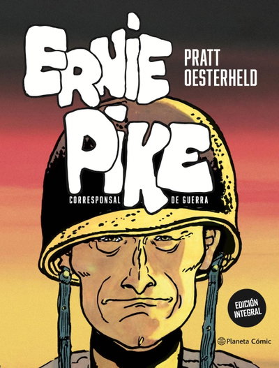 PREVENTA - Ernie Pike (Edición Integral)