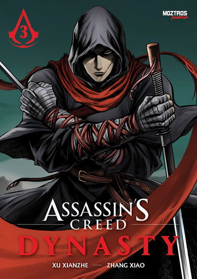 PREVENTA - Assassin's Creed: Dynasty 03