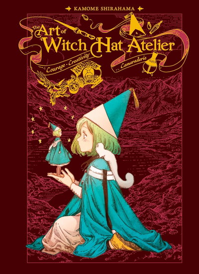 The Art of Witch Hat Atelier (Inglés - Tapa dura)