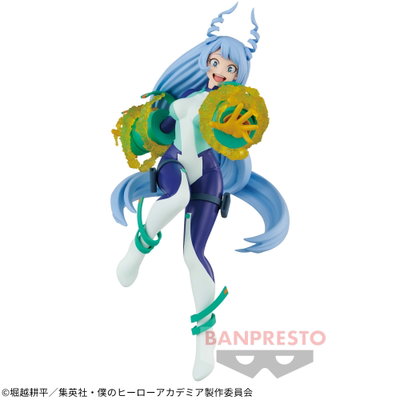 Figura My Hero Academia - Nejire Hado (The Amazing Heroes Vol.31) - Banpresto