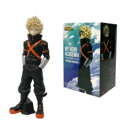 Figura Katsuki Bakugo (My Hero Academia)
