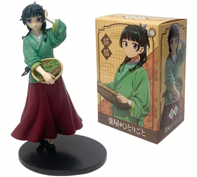 Figura Mao Mao (Los Diarios de la Boticaria)