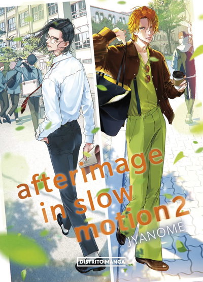 PREVENTA - Afterimage in Slow Motion 02