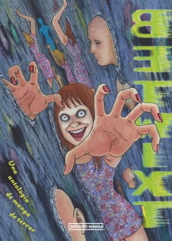 PREVENTA - Betwix: Antología de Terror