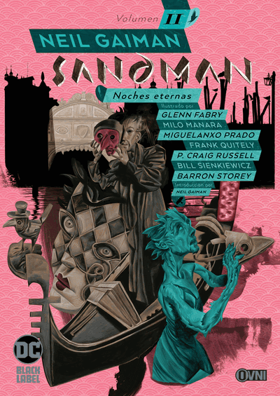 PREVENTA - Sandman Vol. 11: Noches Eternas
