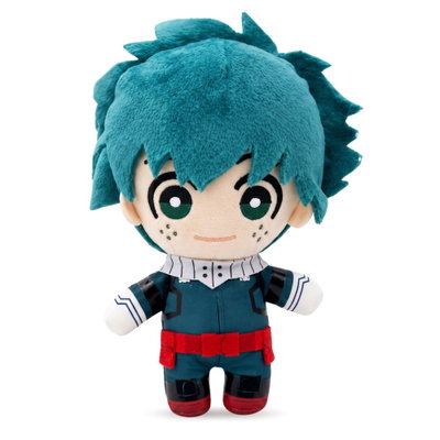 Peluche Deku (Izuku Midoriya) (My Hero Academia)