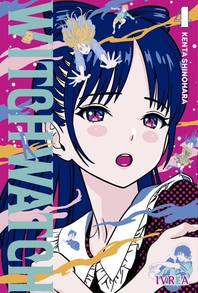 PREVENTA - Witch Watch 04