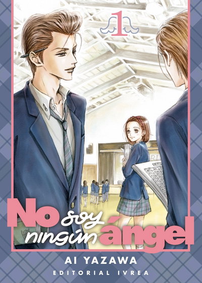 PREVENTA - No Soy Ningún Angel 01
