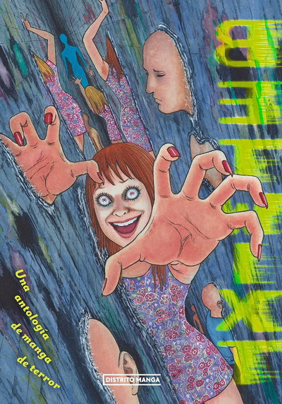 PREVENTA - Betwix: Antología de Terror