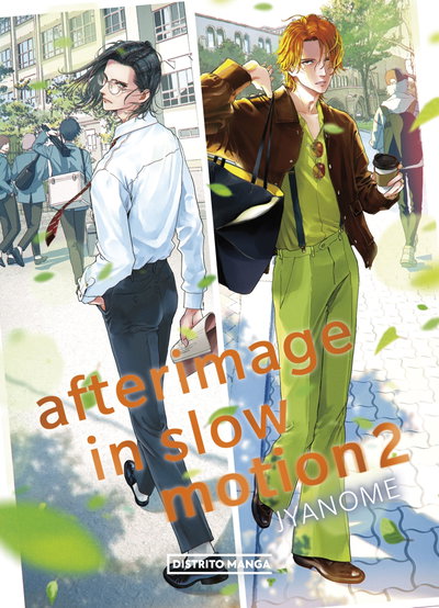 PREVENTA - Afterimage in Slow Motion 2