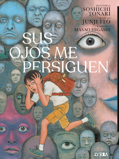 PREVENTA - Sus Ojos me Persiguen
