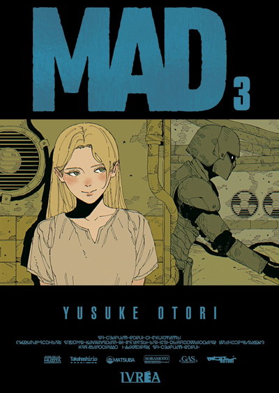 PREVENTA - Mad 03