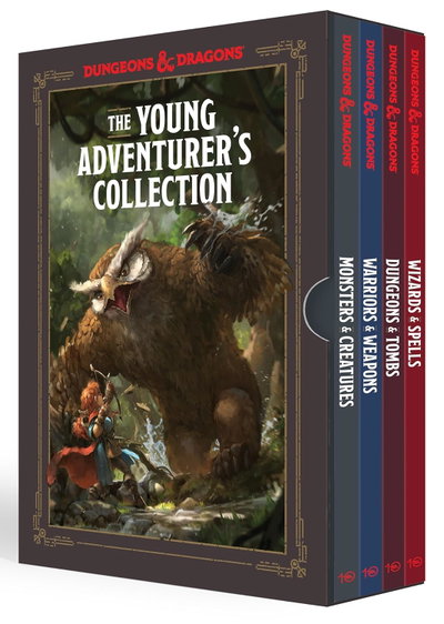 The Young Adventurer's Collection Box Set 1 (En Inglés)