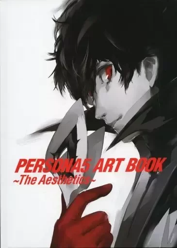 PERSONA 5 Artbook The Aesthetics