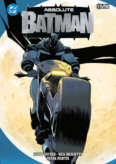 PREVENTA - Absolute Batman Vol. 1