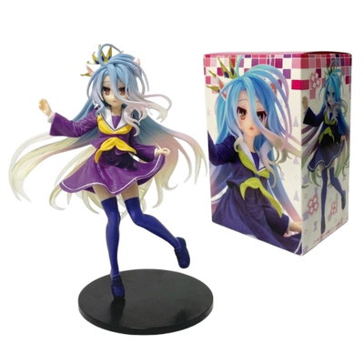 Figura Shiro (No Game No Life)
