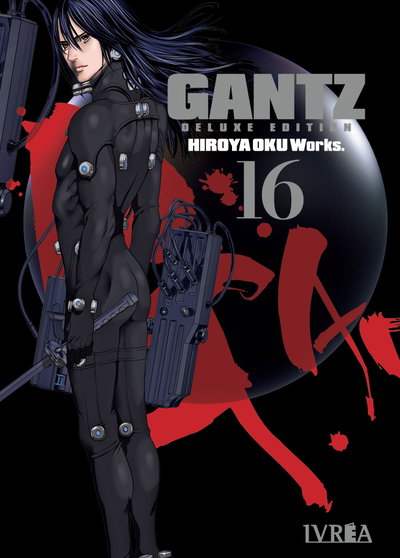 PREVENTA - Gantz: Deluxe Edition 16