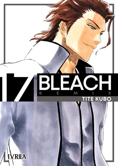 PREVENTA - Bleach Remix 17