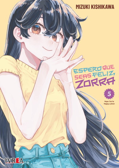 PREVENTA - Espero que seas feliz, Zorra 05