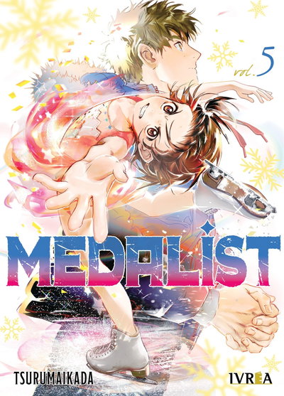 PREVENTA - Medalist 05
